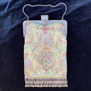 Beautiful Antique vintage 1920’s beaded purse